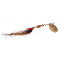 Блешня MEPPS AGLIA TW STREAMER Gold 6.8g