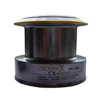 Запасная металическая шпуля Flagman CROWN-X 4000