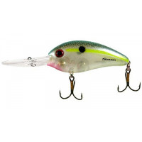 Воблер BOMBER FAT FREE SHAD 7.6cm 21g 5.2-6m ПФФ