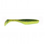 Виброхвост Bass Assassin Sea Shad 10cm (10шт) 10 10 Avocado/Red Glitter.