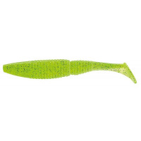 Виброхвост DAIWA TN D'Swim 11.5 4 Chartreuse/Silver.