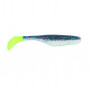 Віброхвіст Bass Assassin Sea Shad 10cm (10шт) 10 10 Pumpkin Seed/Chartreuse Tail.