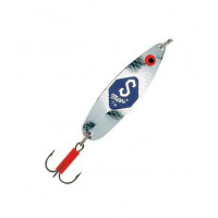 Блесна Mepps S Light Silver 9g