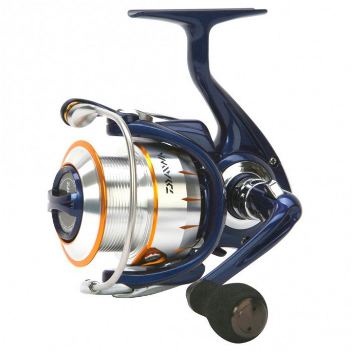 Котушка DAIWA TD R 3012