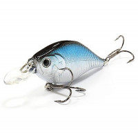 Воблер Lucky Craft Wobty 53F 6.5 0.8-1.2 5.3 Плавающий (F) 052