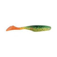 Віброхвіст Bass Assassin Sea Shad 10cm (10шт) 10 10 Fire Tiger.