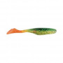 Виброхвост Bass Assassin Sea Shad 10cm (10шт) 10 10 Salt & Pep. Silver Phantom/ Chartreuse Tail.