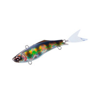 Воблер YO-ZURI F1081 HARDCORE FINTAIL VIBE 55S 10.5 5.5 Тонущий (S) HZSN