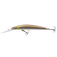 Воблер DAIWA TN Double Clutch 7.5cm 5.0g 5 0,6-1,0 7.5 Суспендер (SP) Matt Ayu.