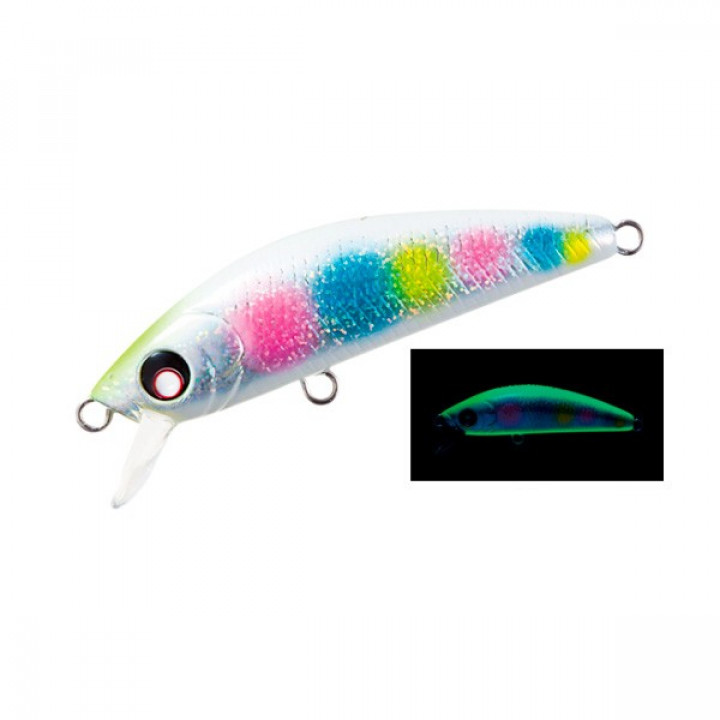 YO-ZURI Воблер F952 L-MINNOW HEAVY WEIGHT (S) 33mm 5.5 3.3 Тонучий (S) LSCA