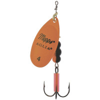 Блесна MEPPS AGLIA FLUO 1 3.5g Orange