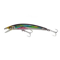 YO-ZURI Воблер F976 CRYSTAL 3D MINNOW (F) 90mm 7 0,8 9 Плаваючий (F) HSBL