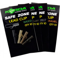 KORDA Клипса для грузил Lead Clip New Gravel
