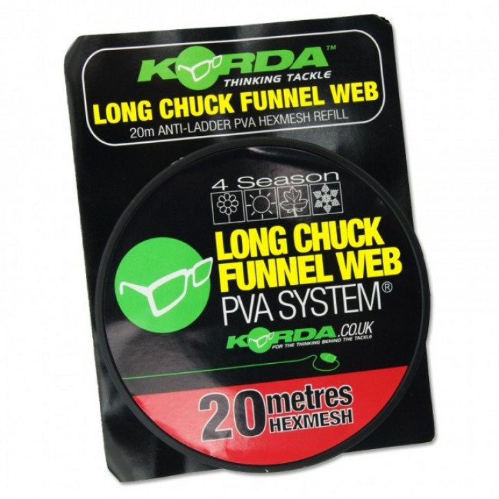 ПВА туннель Long chuck PVA System Funnel Web 20.