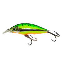 YO-ZURI Воблер F968 HARDCORE SHALLOW CRANK 65F 65mm 8.0g 8 1-1,5 6,5 Плаваючі (F) HHT