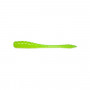 Слаг Crazy Fish TIPSY 50mm 8шт. Chartreuse Аніс