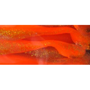 Виброхвост Bass Assassin Sea Shad 10cm (10шт) 10 10 Orange Gold Shiner.