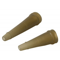 AVID CARP Конус для клипсы Tail Rubber 10шт. Short