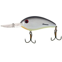 Воблер BOMBER Silent FF Shad 7.6cm 21g 4.2-5.4m Shad Roux
