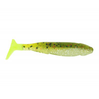 Віброхвіст Bass Assassin Crappie Dapper 10шт. 5cm 214