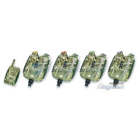Сигналізатори клювання CARP ACADEMY Sensor WDX Camo