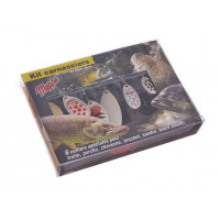 Набір блешень MEPPS KIT CARNASSIER 2005