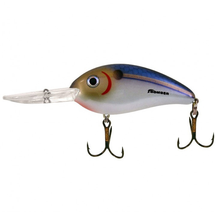 Воблер BOMBER Silent F.F. Shad 7.6cm 21g 4.2-5.4m Bama Shad