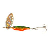 Блешня DAIWA SC SPINNER Z 1060 HH Green Gold