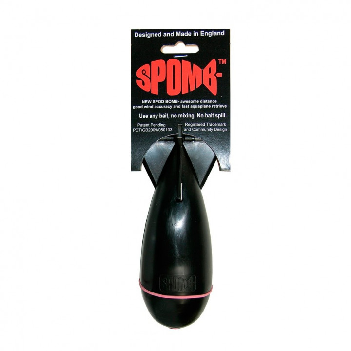 Spomb Ракета для прикормки Black Mini