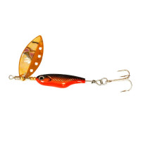 Блешня DAIWA SC SPINNER Z 1060 A Black Gold