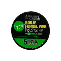 PVA Тунель для бойлів Корда Boilie Funnel Web PVA System 5m
