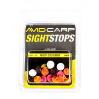 AVID CARP стопора для бойлов плавающие Sight Short Мульти