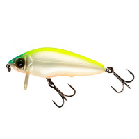 YO-ZURI Воблер F969 HARDCORE SURFACE CRANK 65F 65mm 8.0g 8 0-0,3 6,5 Плаваючі (F) PCL