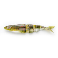 Виброхвост LAKE FORK Live Magic Shad 5.5" 14 3 Watermelon Red/Pearl.
