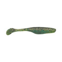 Виброхвост Bass Assassin Sea Shad 10cm (10шт) 10 10 Glitterbug.