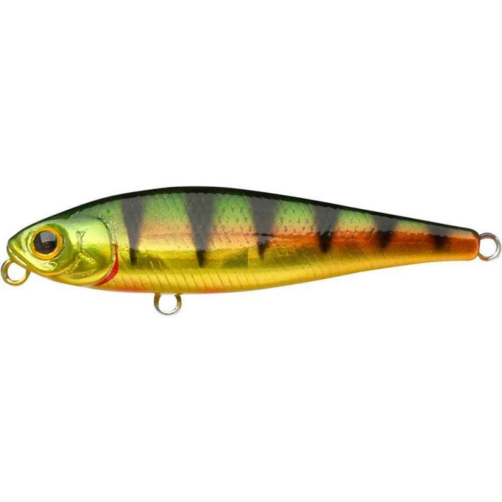 LUCKY CRAFT Bevy Pencil 3.7 0 6,0 Поверхностный (0) Aurora Gold Northern Perch.