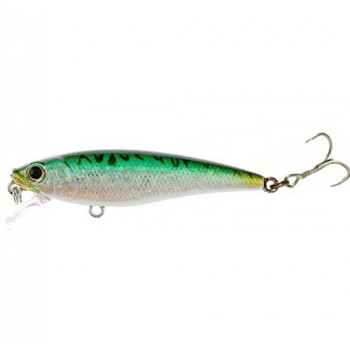 Воблер Owner C'ultiva Rip Min Minnow 65SP 65mm 6.3g 0.9m Суспендер 04