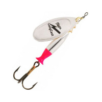 Блешня MEPPS Aglia Long Сast Срібло 12g