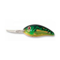 Воблер BOMBER FAT FREE SHAD 3 7.6cm 21g 4.3-5.5m Плаваючі (F) DFT