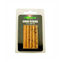 KORDA Палички пробкові Spare Sticks 10шт. 8.0
