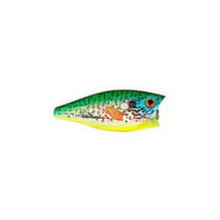 Воблер HEDDON Popn Image JR 5.9cm 8.9g 0-0.5m Плавающий (F) DRES