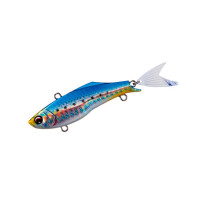 YO-ZURI Воблер F1081 HARDCORE FINTAIL VIBE 55S 10.5 5.5 Тонущий (S) HIW