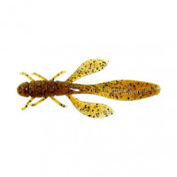 Приманка OWNER Yuki Bug Baby 8.5см 8,5 7 Green Pumpkin w/ Black Flake