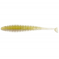 Виброхвост DAIWA Skinny Kick 6cm 6 10 Green Weeni
