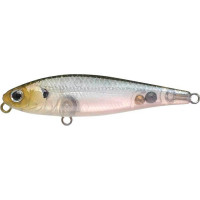 Воблер LUCKY CRAFT Bevy Pencil 3.7 0 6,0 Поверхневий (0) Ghost Minnow.