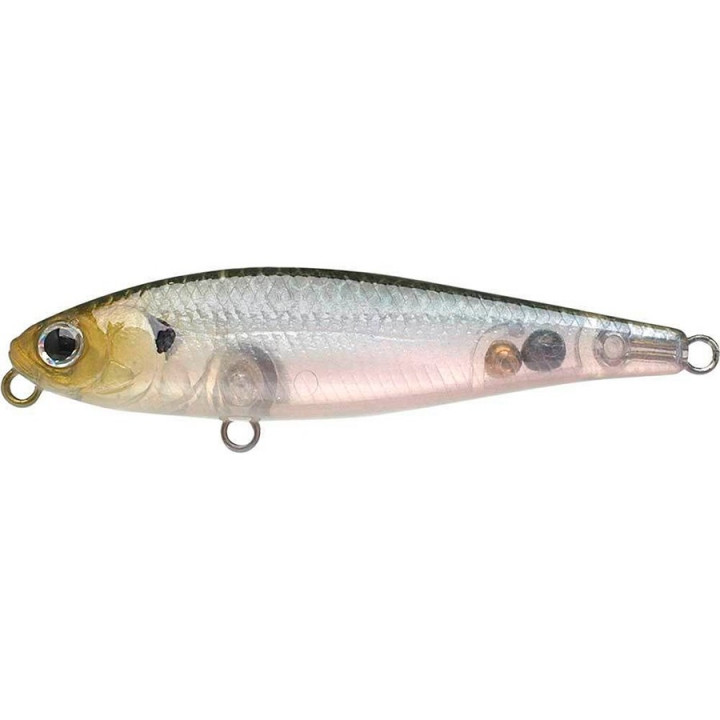 LUCKY CRAFT Bevy Pencil 3.7 0 6,0 Поверхневий (0) Ghost Minnow.