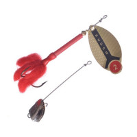 Блесна MEPPS LUSOX Gold 16g