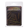Безопасная клипса ESP Adjustable lead clips 10шт. №9 Brown