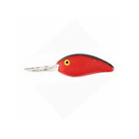 Воблер BOMBER FAT FREE SHAD 3 7.6cm 21g 4.3-5.5m Плавающий (F) TRSP