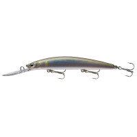 Воблер DAIWA TN Double Clutch 7.5cm 5.0g 5 0,6-1,0 7.5 Суспендер (SP) Real Ayu.